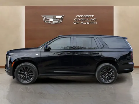 Photos of 2025 Cadillac Escalade Sport for sale in Austin, TX at Covert Cadillac