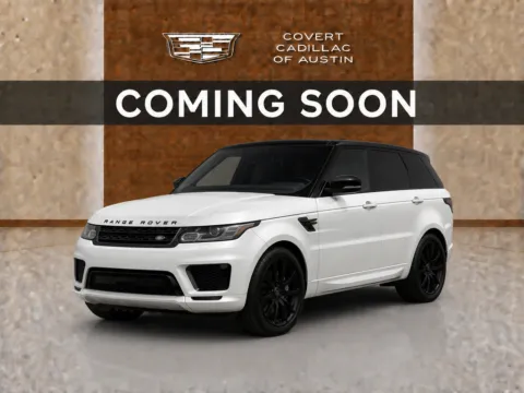 Unknown 2020 Land Rover Range Rover Sport HSE Dynamic for sale in Austin, TX