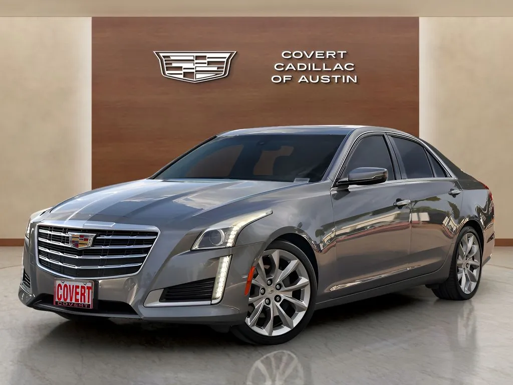 Cadillac CTS