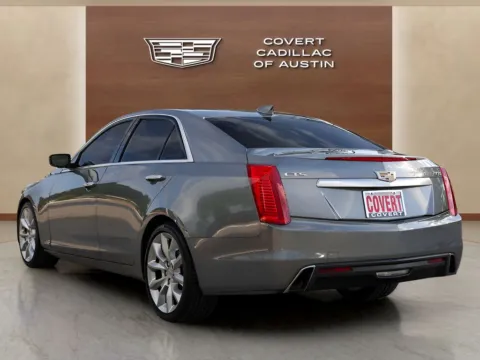 Another view of 2019 Cadillac CTS 2.0L Turbo for sale in Austin, TX at Covert Cadillac