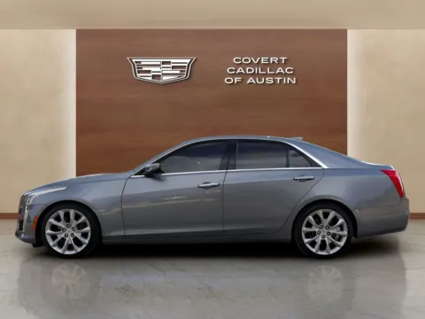Photos of 2019 Cadillac CTS 2.0L Turbo for sale in Austin, TX at Covert Cadillac