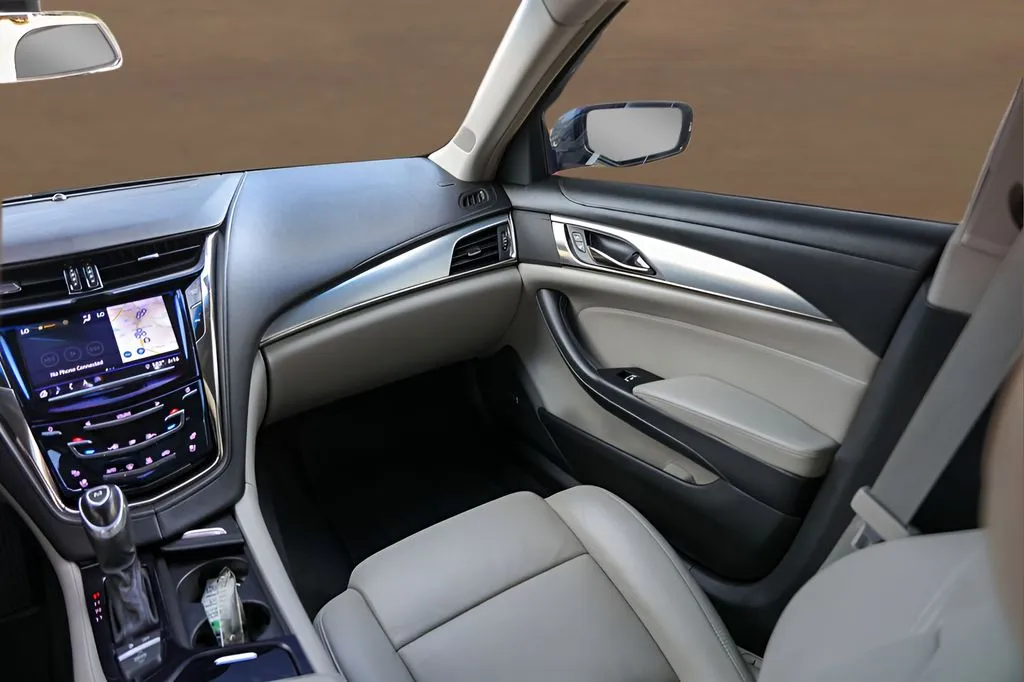 Cadillac CTS photo 27