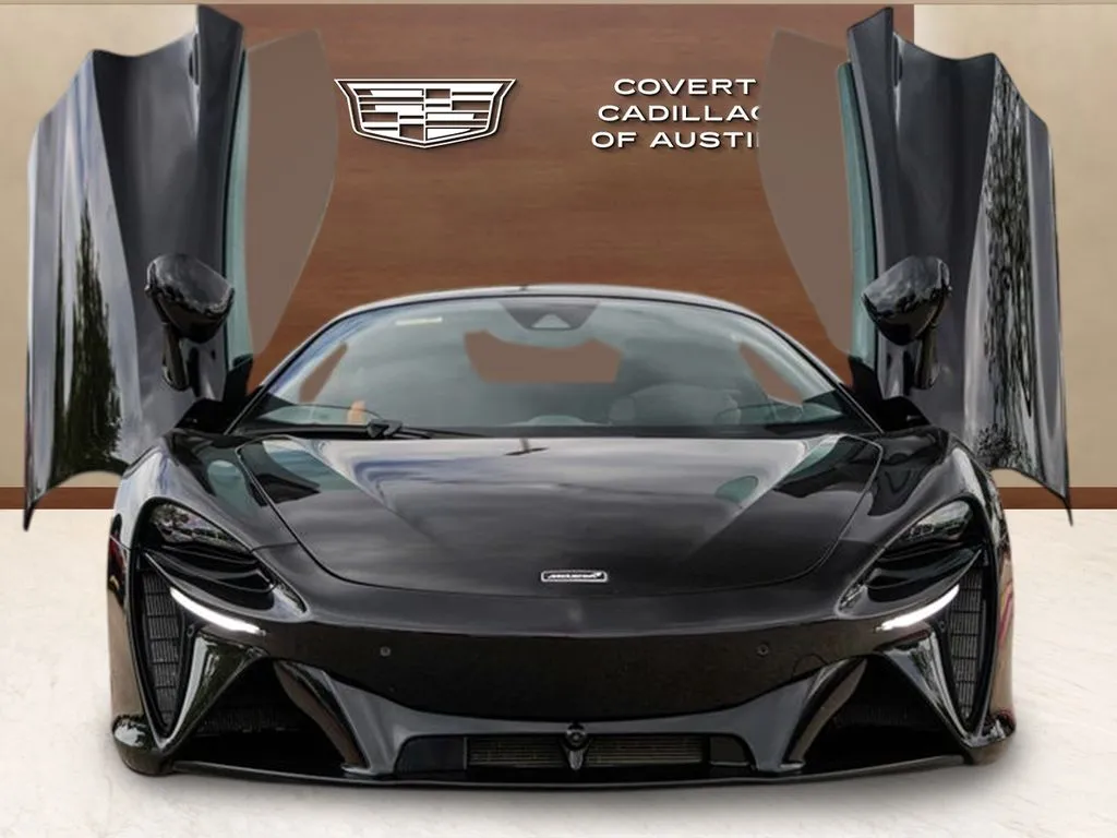 McLaren Artura photo 24