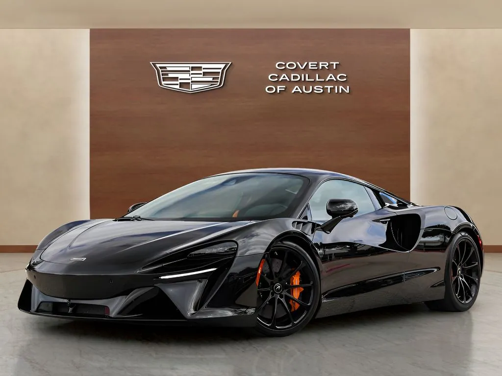 McLaren Artura