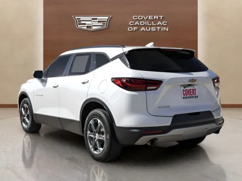 Another view of 2023 Chevrolet Blazer LT for sale in Austin, TX at Covert Cadillac