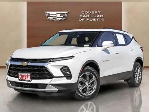 Unknown 2023 Chevrolet Blazer LT for sale in Austin, TX