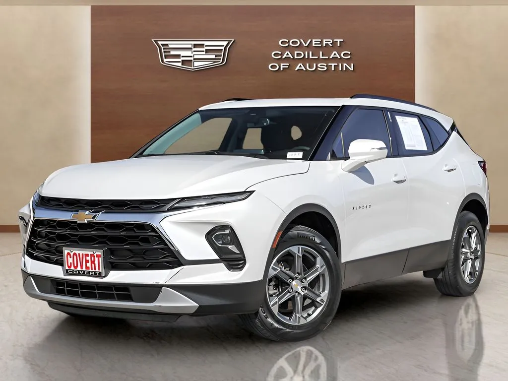 Chevrolet Blazer