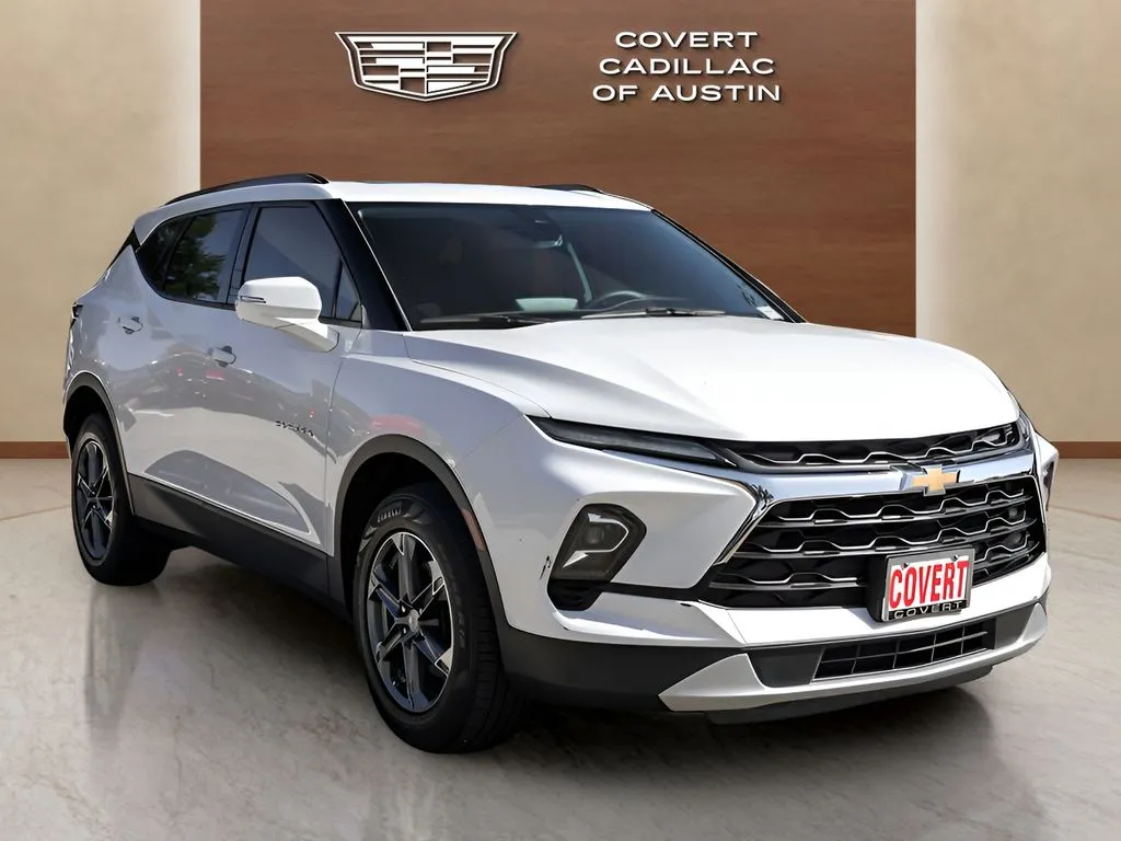 Chevrolet Blazer photo 6