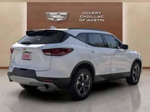 More photos of 2023 Chevrolet Blazer LT at Covert Cadillac, TX