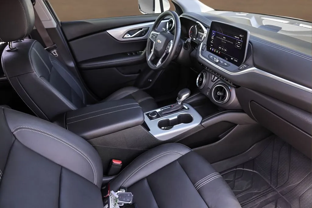 Chevrolet Blazer photo 28