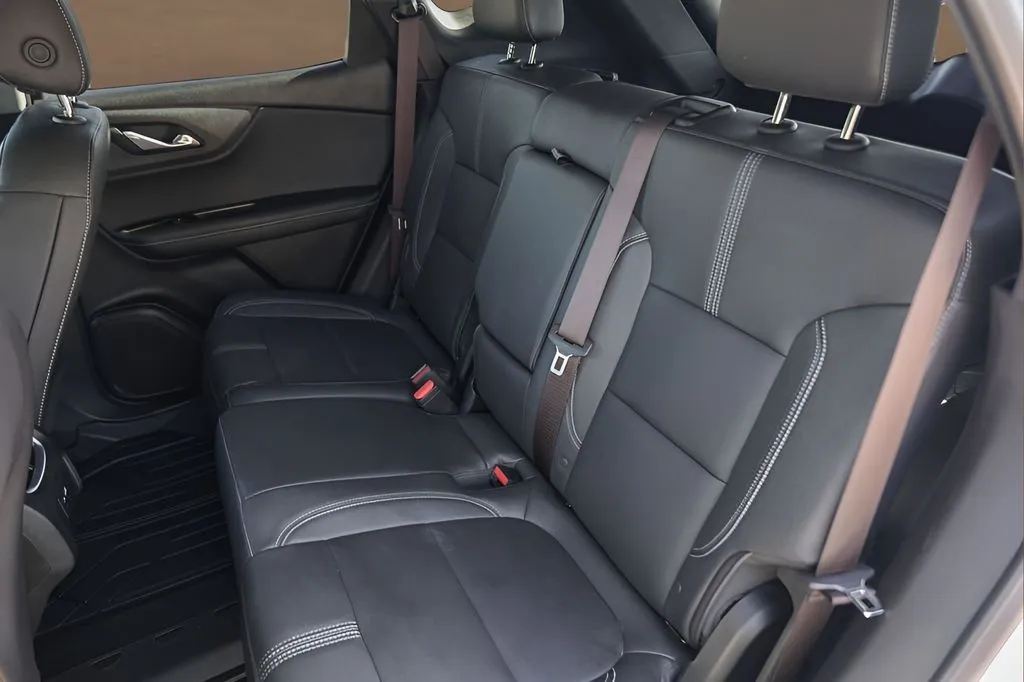 Chevrolet Blazer photo 23