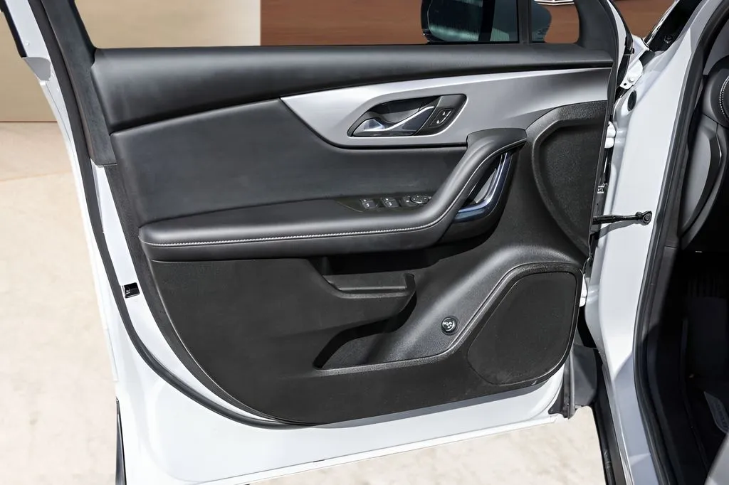 Chevrolet Blazer photo 22