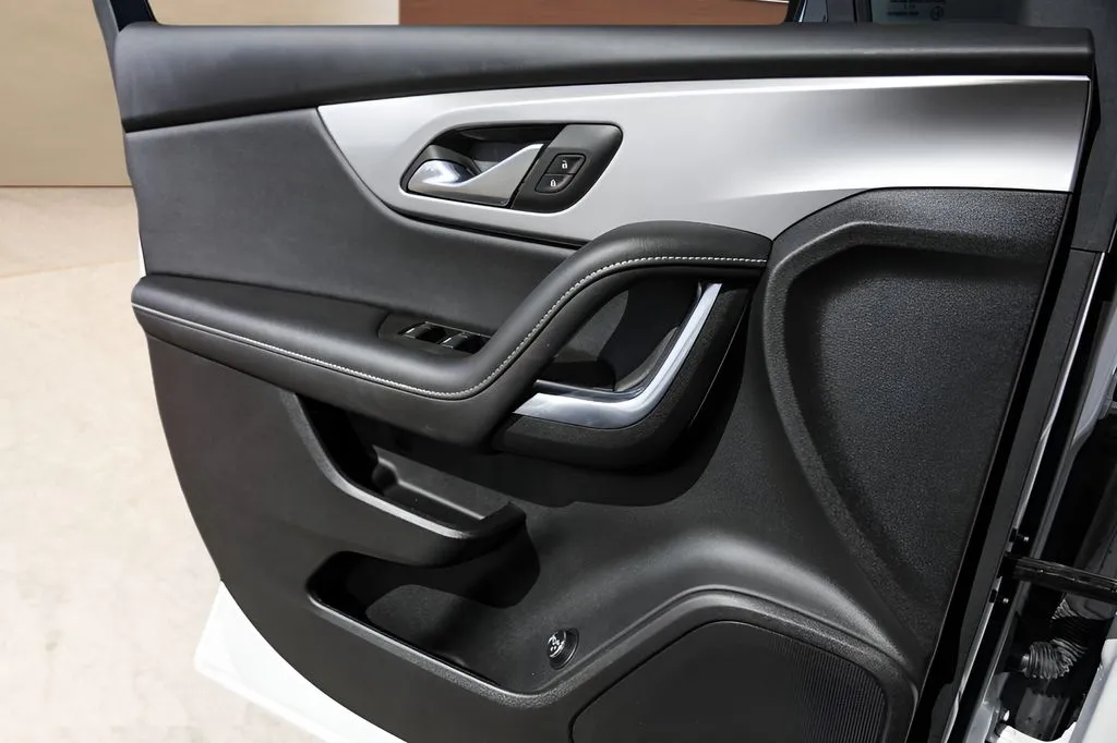 Chevrolet Blazer photo 20