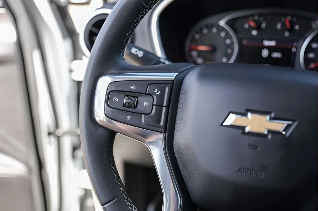 Chevrolet Blazer photo 14