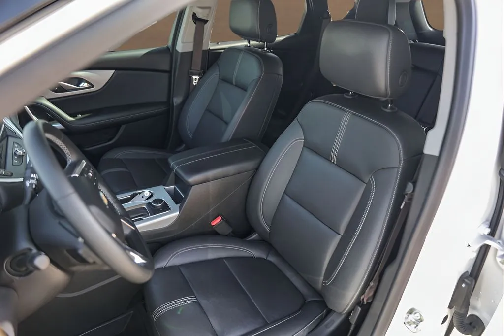 Chevrolet Blazer photo 7