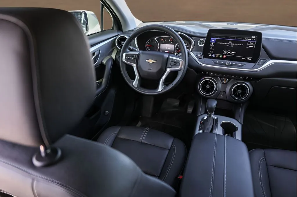 Chevrolet Blazer photo 25