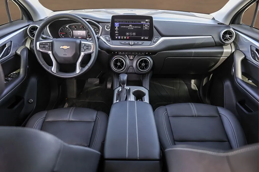 Chevrolet Blazer photo 24