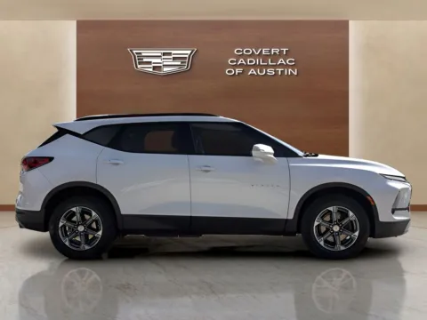 More photos of 2023 Chevrolet Blazer LT at Covert Cadillac, TX