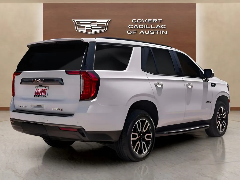 GMC Yukon photo 4