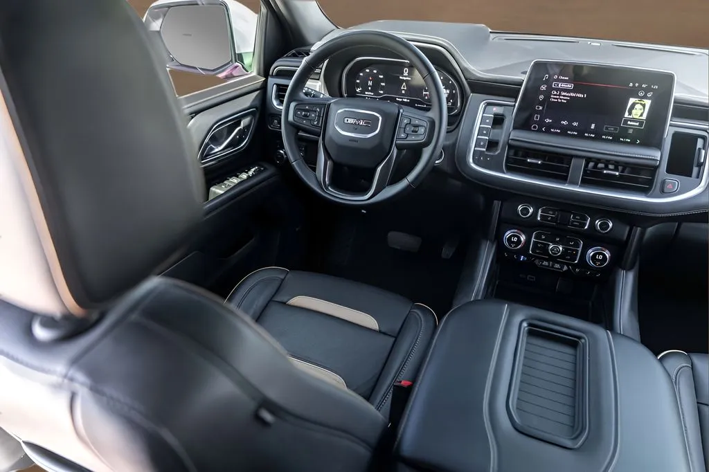 GMC Yukon photo 27