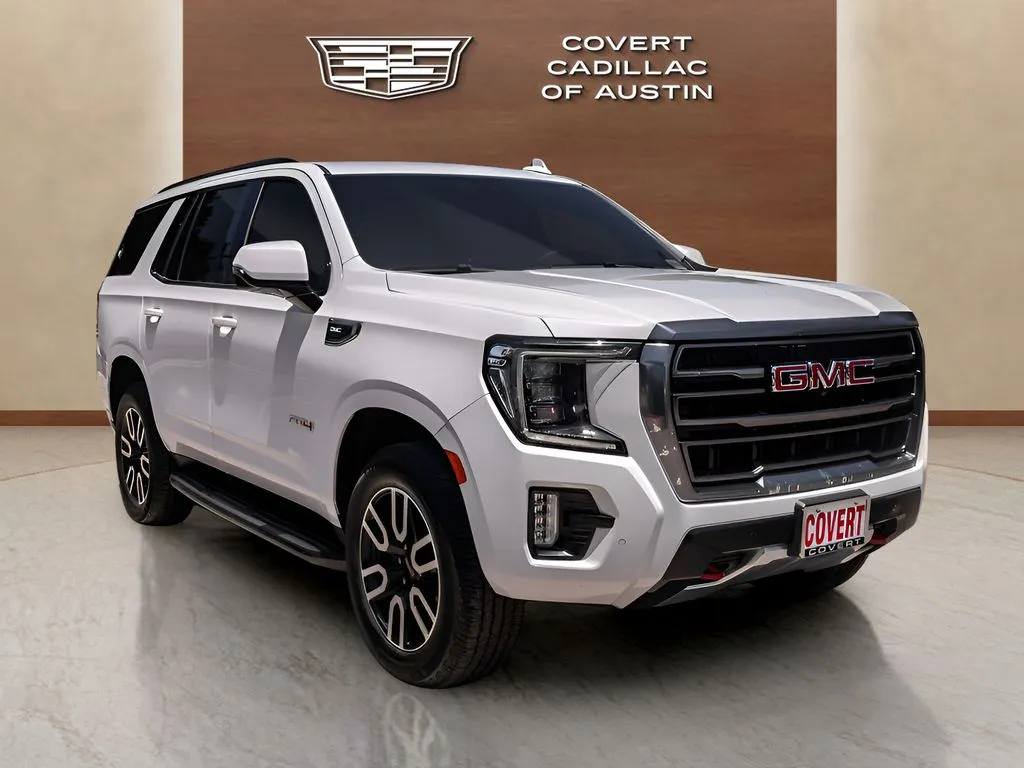 GMC Yukon photo 6