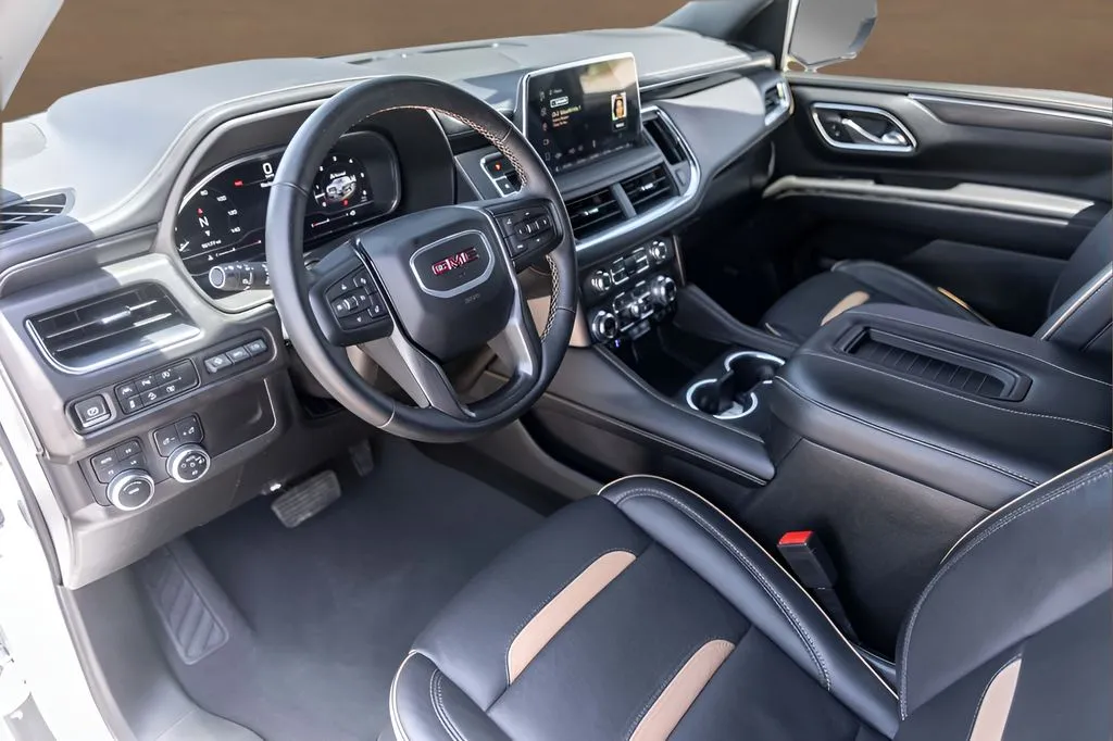 GMC Yukon photo 10