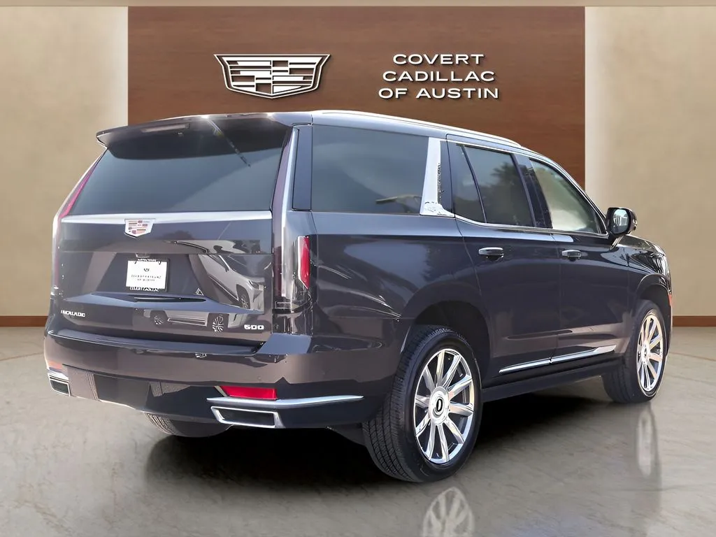 Cadillac Escalade photo 4