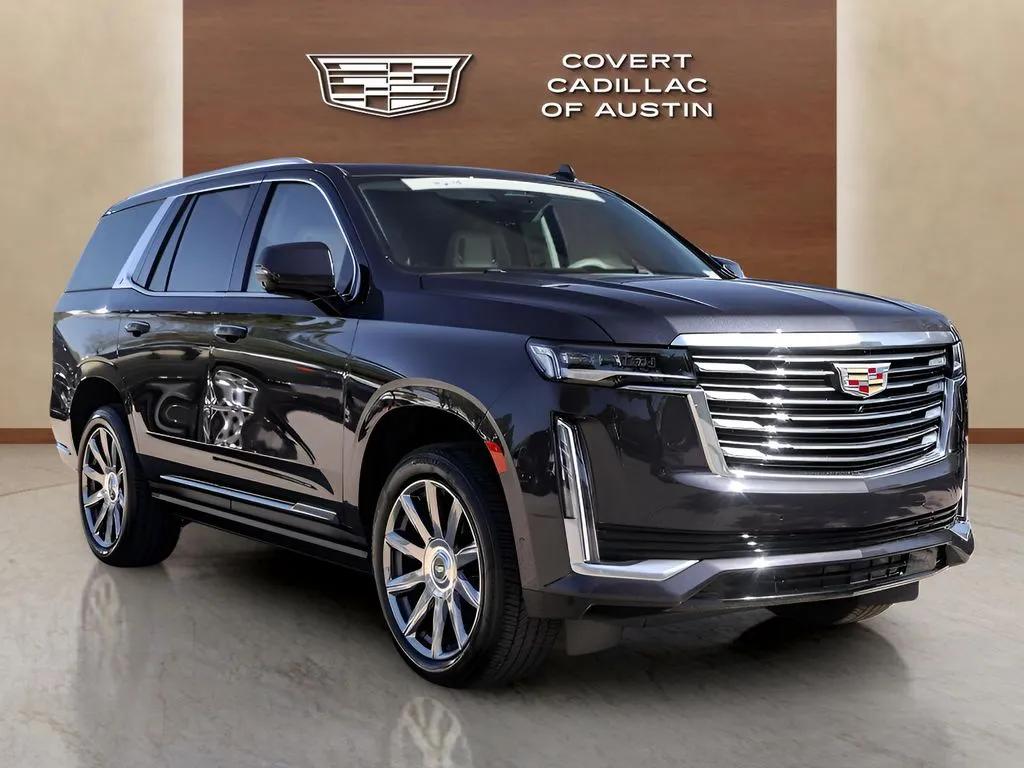 Cadillac Escalade photo 6