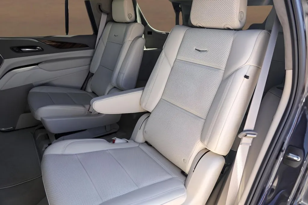 Cadillac Escalade photo 20