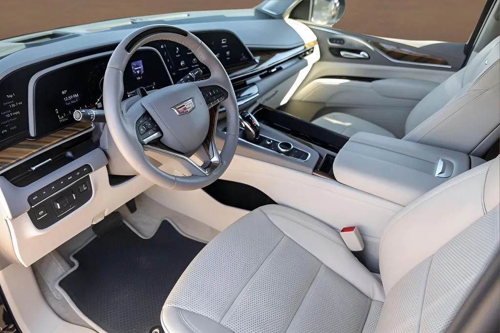 Cadillac Escalade photo 10