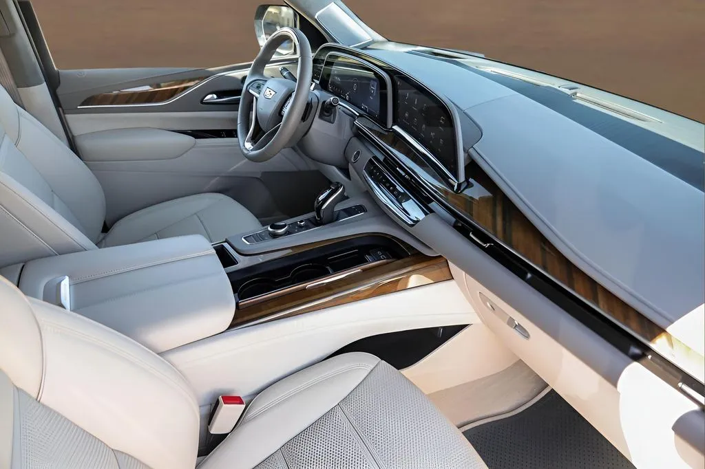 Cadillac Escalade photo 32