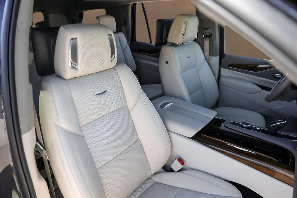 Cadillac Escalade photo 34