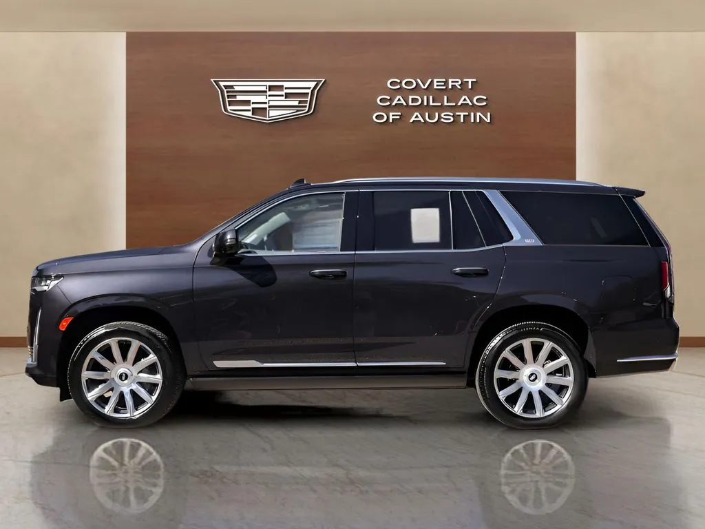 Cadillac Escalade photo 2