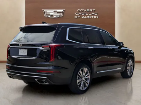More photos of 2025 Cadillac XT6 Premium Luxury at Covert Cadillac, TX