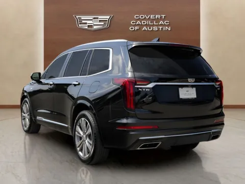 Another view of 2025 Cadillac XT6 Premium Luxury for sale in Austin, TX at Covert Cadillac