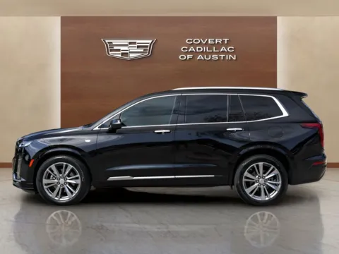 Photos of 2025 Cadillac XT6 Premium Luxury for sale in Austin, TX at Covert Cadillac