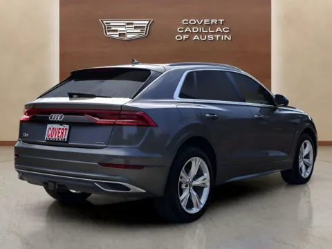 More photos of 2019 Audi Q8 3.0T Prestige at Covert Cadillac, TX