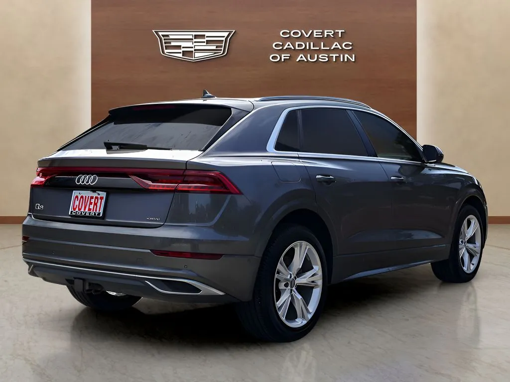 Audi Q8 photo 4