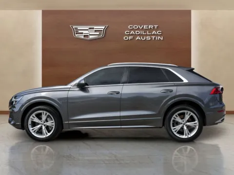 Photos of 2019 Audi Q8 3.0T Prestige for sale in Austin, TX at Covert Cadillac