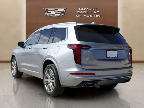 Another view of 2025 Cadillac XT6 Premium Luxury for sale in Austin, TX at Covert Cadillac