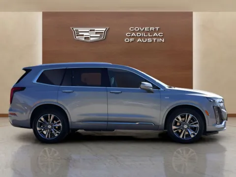More photos of 2025 Cadillac XT6 Premium Luxury at Covert Cadillac, TX