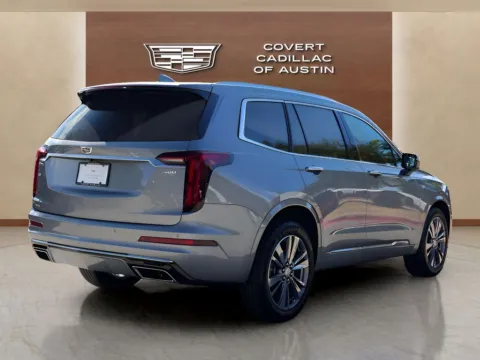 More photos of 2025 Cadillac XT6 Premium Luxury at Covert Cadillac, TX