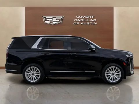 More photos of 2021 Cadillac Escalade Luxury at Covert Cadillac, TX