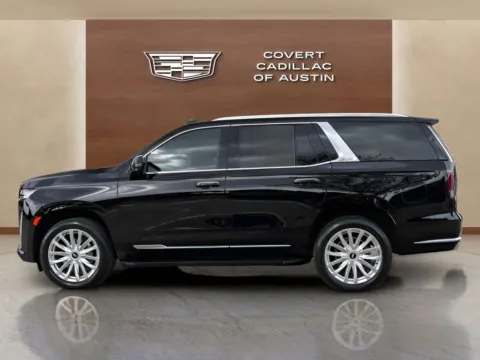 Photos of 2021 Cadillac Escalade Luxury for sale in Austin, TX at Covert Cadillac