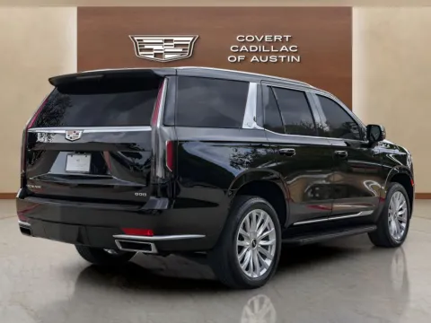 More photos of 2021 Cadillac Escalade Luxury at Covert Cadillac, TX