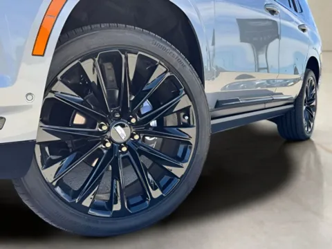 Another view of 2026 Cadillac Escalade Platinum Sport for sale in Austin, TX at Covert Cadillac