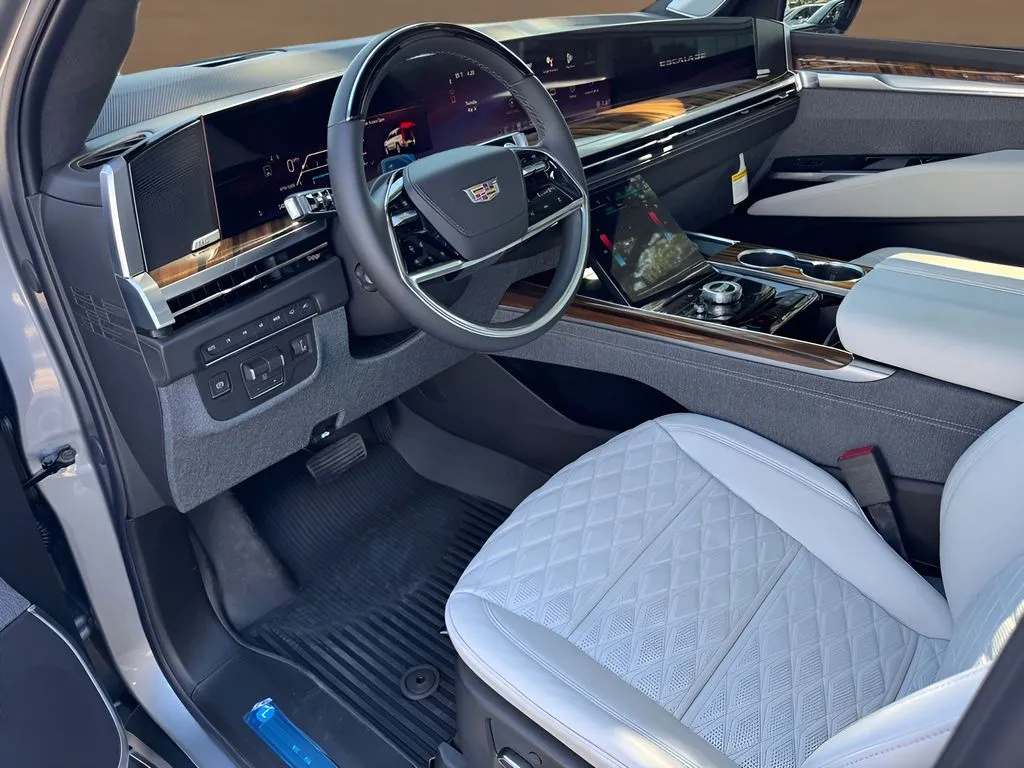 Cadillac Escalade photo 10