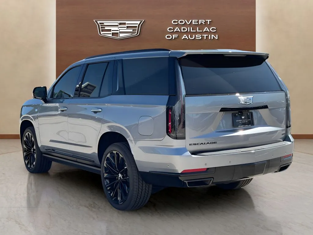 Cadillac Escalade photo 7
