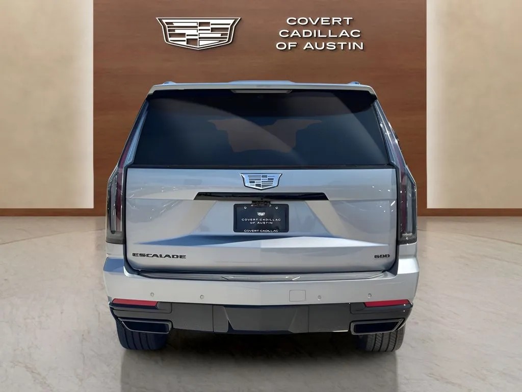 Cadillac Escalade photo 8