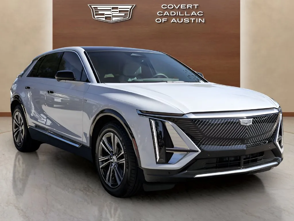Cadillac Lyriq photo 4
